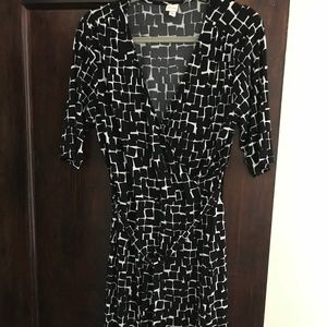 Wrap Dress